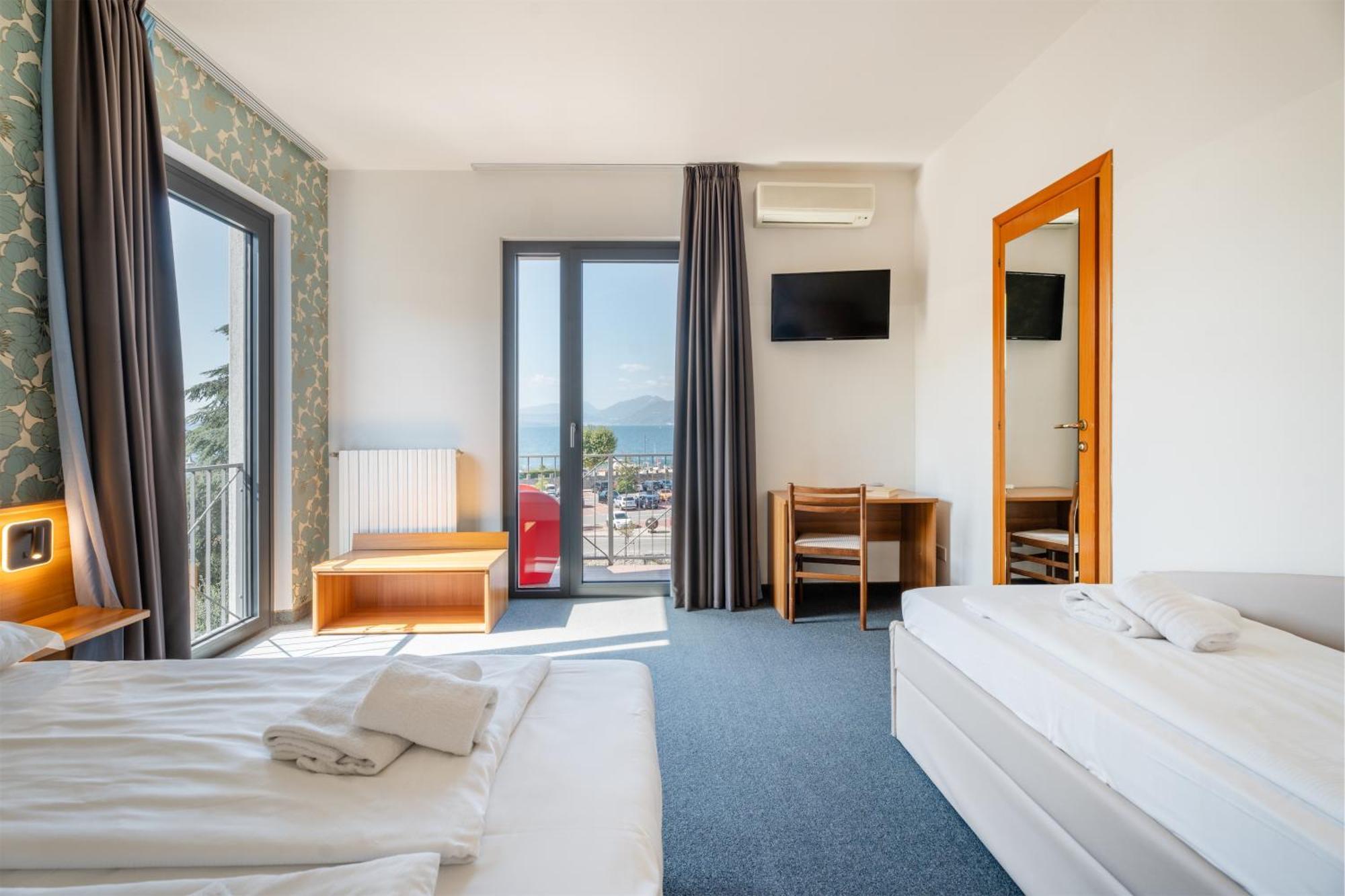 Al Castello Hotel Torri Del Benaco