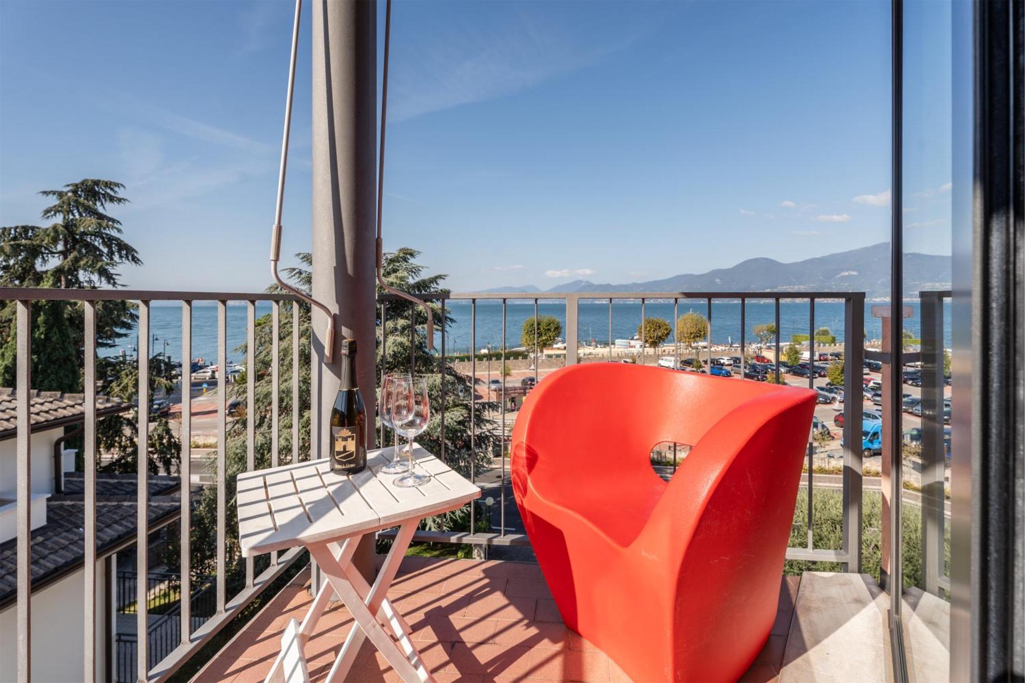 Hotel Al Castello Torri Del Benaco