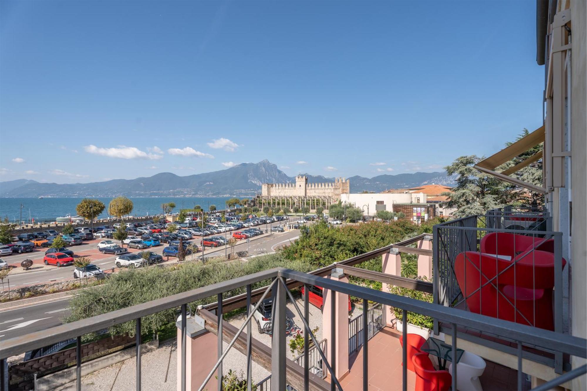 Hotel Al Castello Torri Del Benaco